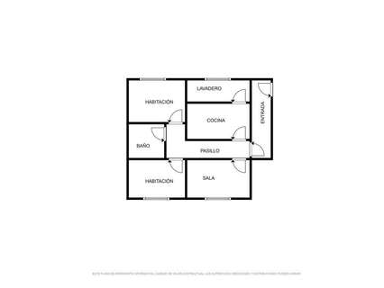 Piso en venta en Sabadell