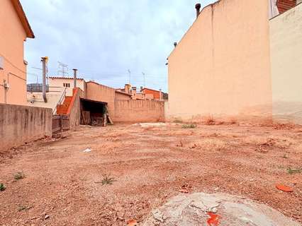 Parcela rústica en venta en Castellar del Vallès