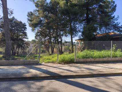 Parcela rústica en venta en Sabadell