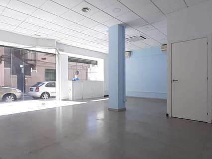 Local comercial en alquiler en Badalona Pep Ventura