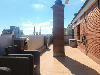 Ático en venta en Sant Adrià de Besòs