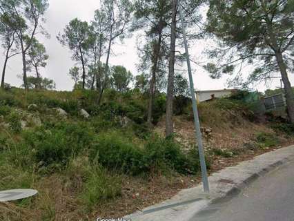 Parcela en venta en Sant Pere de Ribes