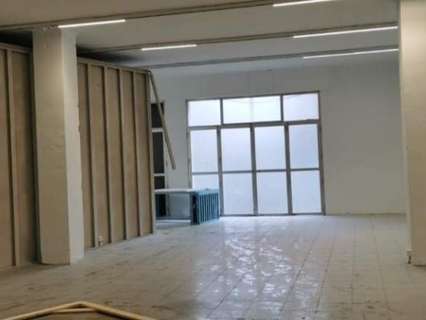 Nave industrial en alquiler en L'Hospitalet de Llobregat