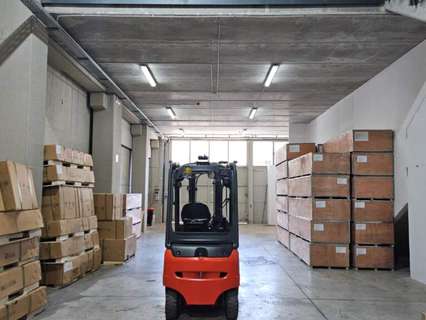 Nave industrial en alquiler en Badalona zona Pomar