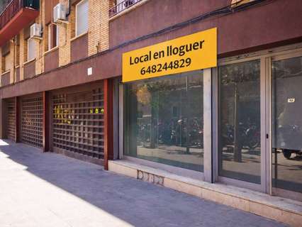 Local comercial en alquiler en Barcelona zona Hostafrancs