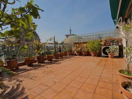 Ático en venta en Barcelona