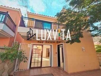 Chalet en venta en Arona rebajado