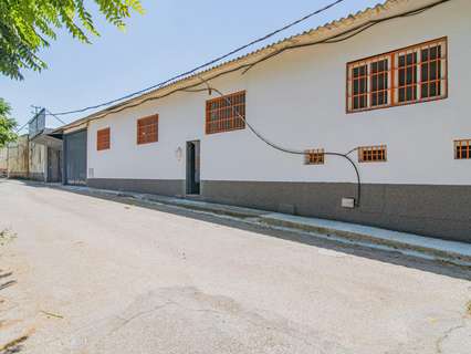 Nave industrial en venta en Granada rebajada