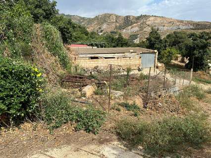 Parcela urbana en venta en Lanjarón