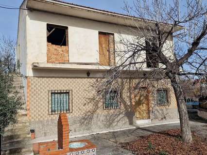 Chalet en venta en Alhendín rebajado