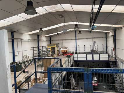Nave industrial en venta en Peligros