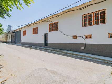 Nave industrial en venta en Granada