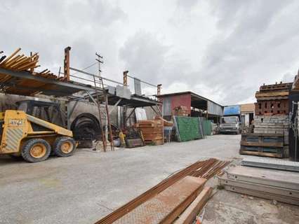 Parcela rústica en venta en Pulianas