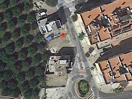 Parcela rústica en venta en Motril