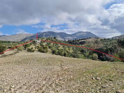 Parcela rústica en venta en Víznar rebajada