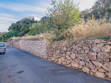 Parcela urbana en venta en Vélez de Benaudalla