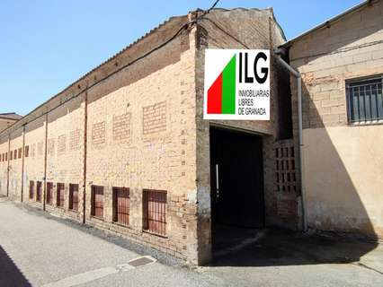 Nave industrial en venta en Fuente Vaqueros