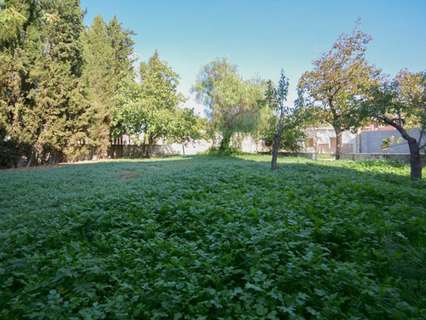 Parcela rústica en venta en Las Gabias