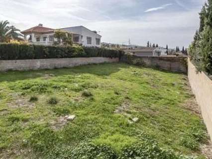 Parcela urbana en venta en Monachil