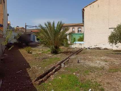 Parcela urbana en venta en Churriana de la Vega