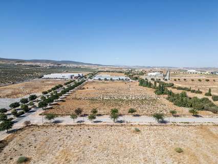 Parcela industrial en venta en Escúzar