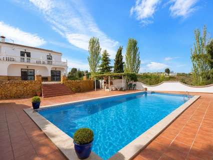 Chalet en venta en Moraleda de Zafayona