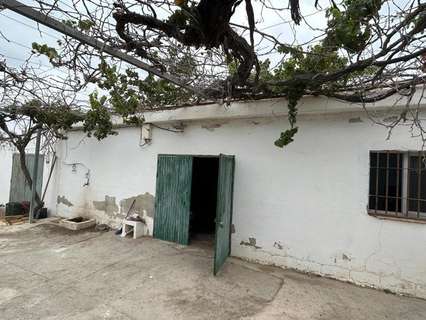 Parcela rústica en venta en Motril
