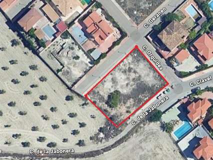 Parcela urbana en venta en Cúllar Vega