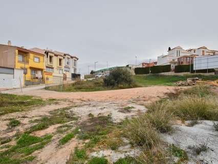 Parcela rústica en venta en Güevéjar