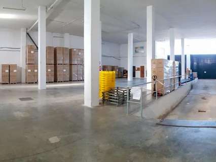 Nave industrial en venta en Salobreña