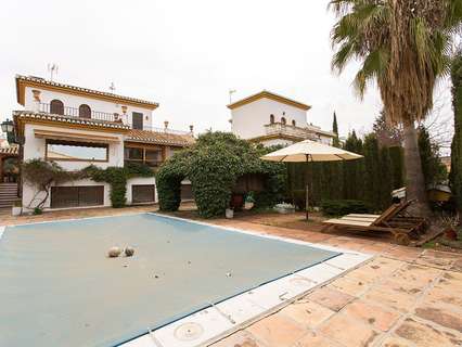 Chalet en venta en Cájar rebajado