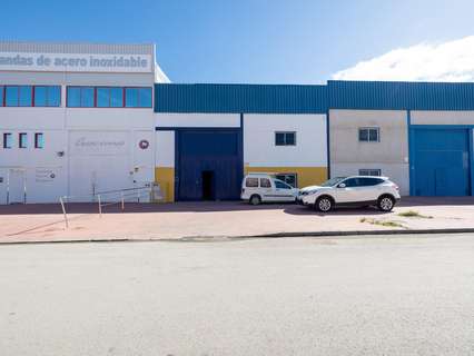 Nave industrial en venta en Chauchina