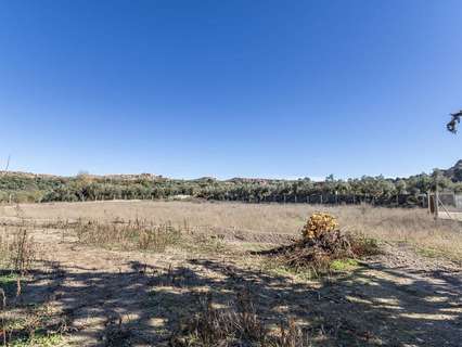 Parcela rústica en venta en Guadix