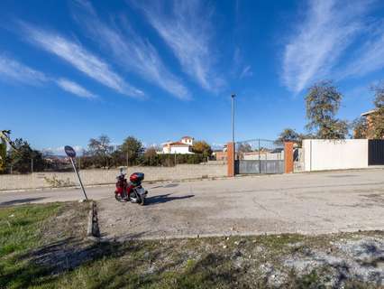 Parcela rústica en venta en Otura rebajada