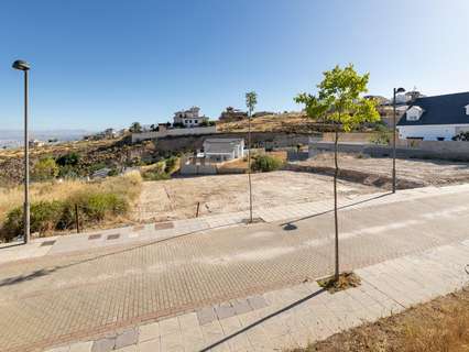 Parcela rústica en venta en La Zubia rebajada