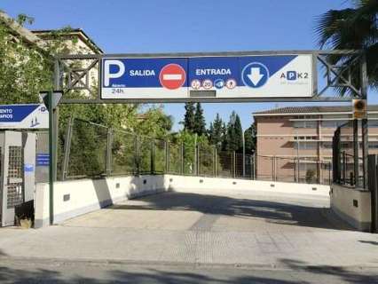 Plaza de parking en venta en Granada