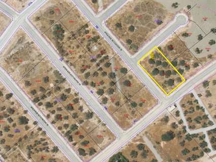 Parcela urbana en venta en Peligros