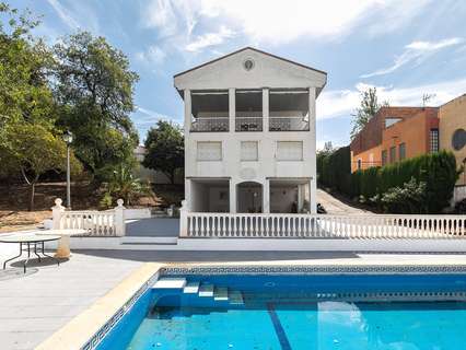 Chalet en venta en Monachil