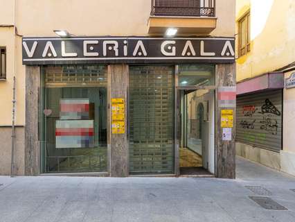 Local comercial en venta en Granada