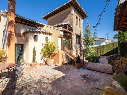 Chalet en venta en Monachil