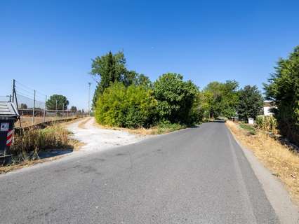 Parcela rústica en venta en Granada