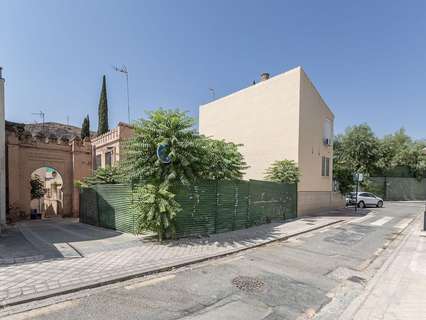 Parcela rústica en venta en Granada