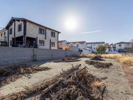 Parcela urbana en venta en Ogíjares rebajada