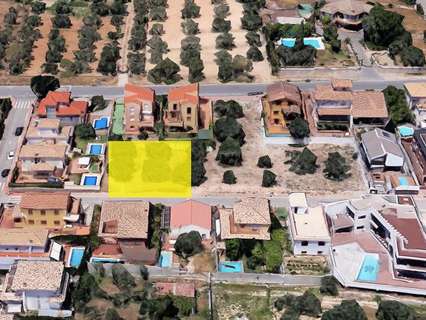 Parcela urbana en venta en Albolote