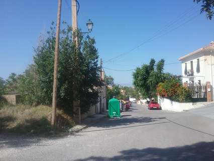 Parcela rústica en venta en Granada