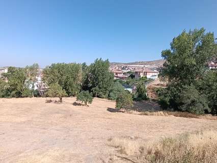 Parcela urbana en venta en Alfacar