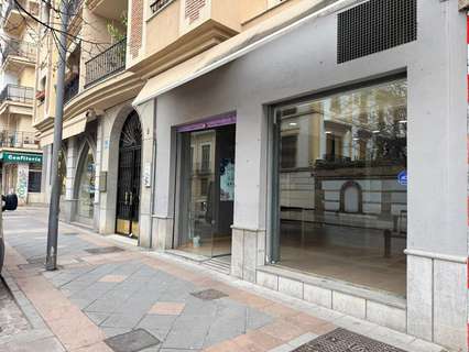 Local comercial en alquiler en Granada