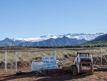 Parcela rústica en venta en Dílar