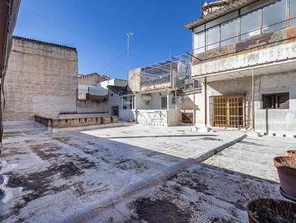 Parcela rústica en venta en Granada