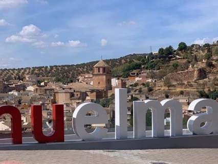 Parcela rústica en venta en Huelma